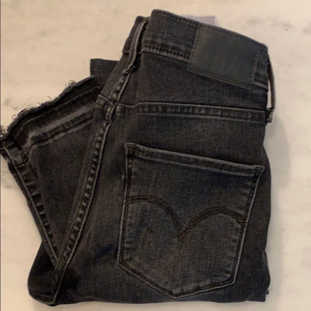 Levi’s 720 High Rise Super Skinny